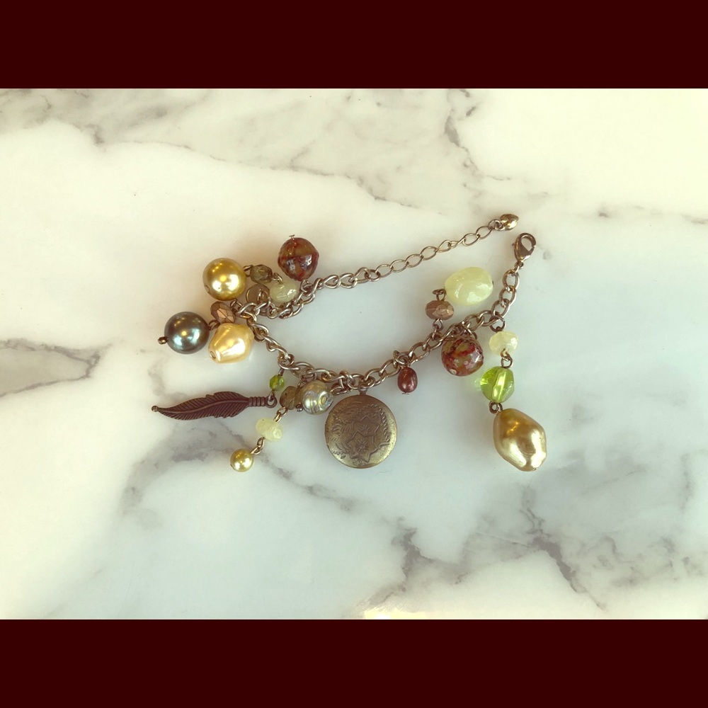 Charm Beacelet